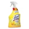 Lysol Cleaners & Detergents, Spray Bottle, 32 oz, Lemon Breeze 19200-75352 - alternate 7